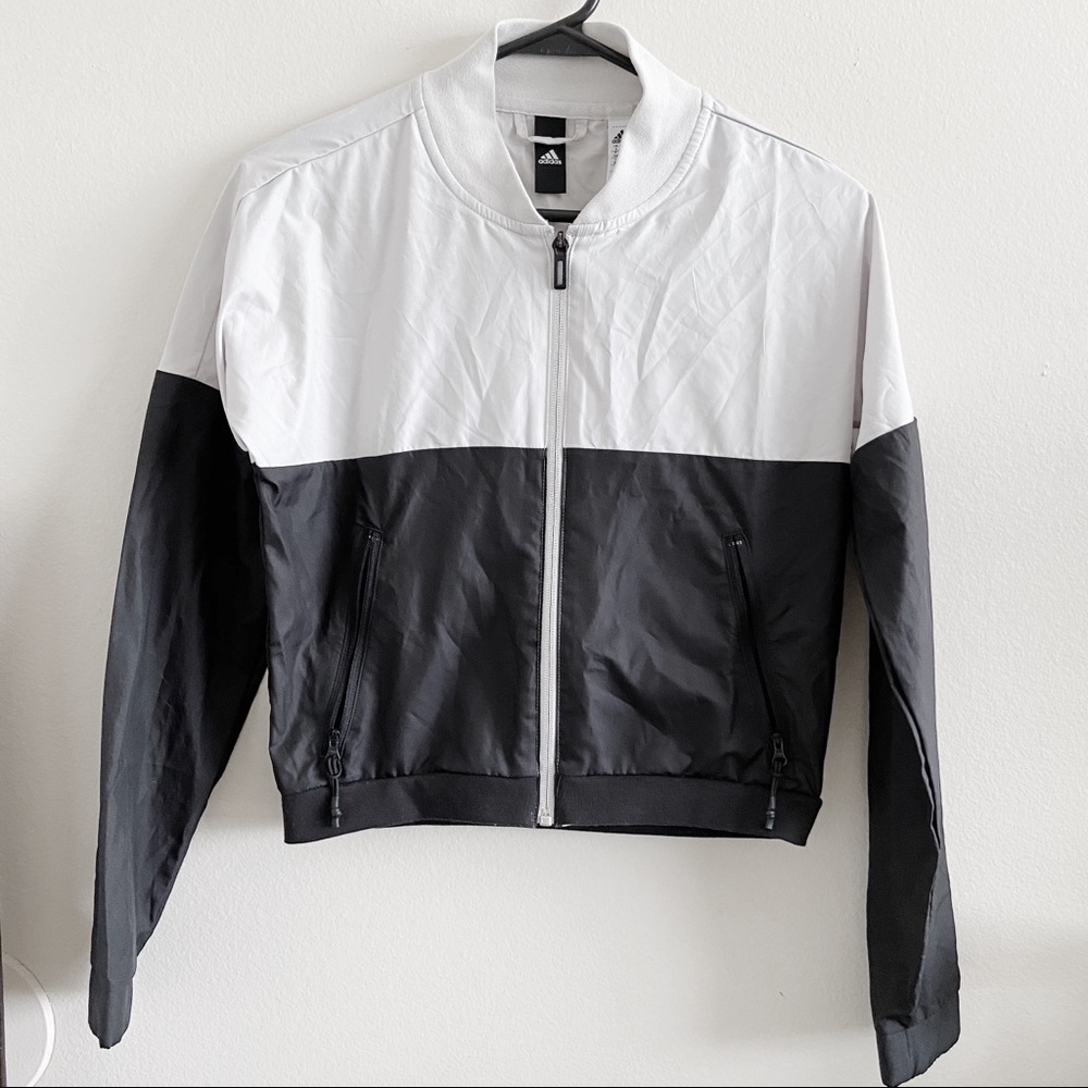 Adidas Windbreaker